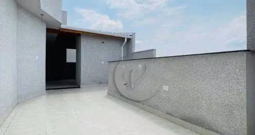 COBERTURA COM 98,68 M² A VENDA NA VILA PIRES