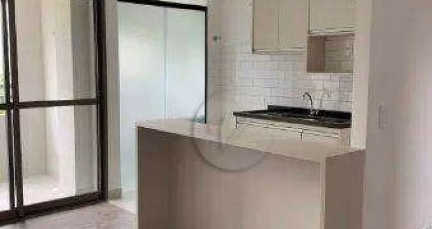 Apartamento próximo a UFABC