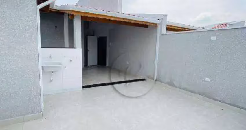 COBERTURA COM 100M² A VENDA NA VILA PIRES