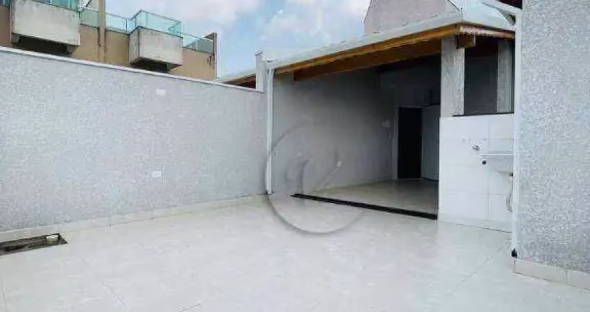 Cobertura com 100m² e 2 vagas a venda na vila pires