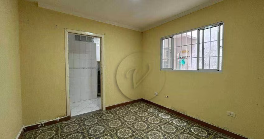 Salão para alugar, 73 m² por R$ 5.100,00/mês - Jardim - Santo André/SP