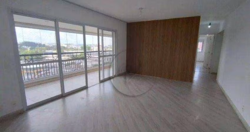 Apartamento com 3 dormitórios à venda, 133 m² por R$ 2.247.000,00 - Jardim - Santo André/SP