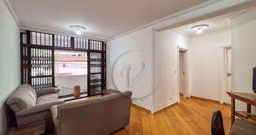 Apartamento para alugar, 89 m² por R$ 3.322,20/mês - Vila Gilda - Santo André/SP