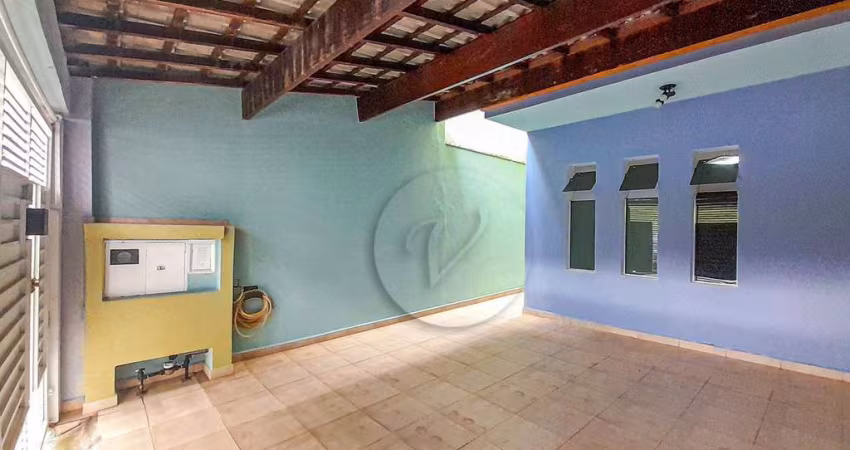 Sobrado, 162 m² - venda por R$ 860.000,00 ou aluguel por R$ 4.410,00/mês - Campestre - Santo André/SP