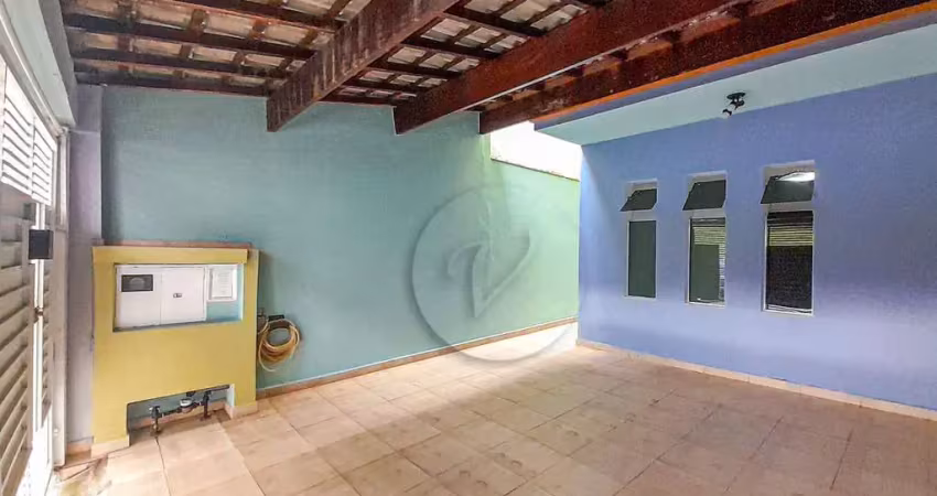 Sobrado, 162 m² - venda por R$ 860.000,00 ou aluguel por R$ 4.410,00/mês - Campestre - Santo André/SP