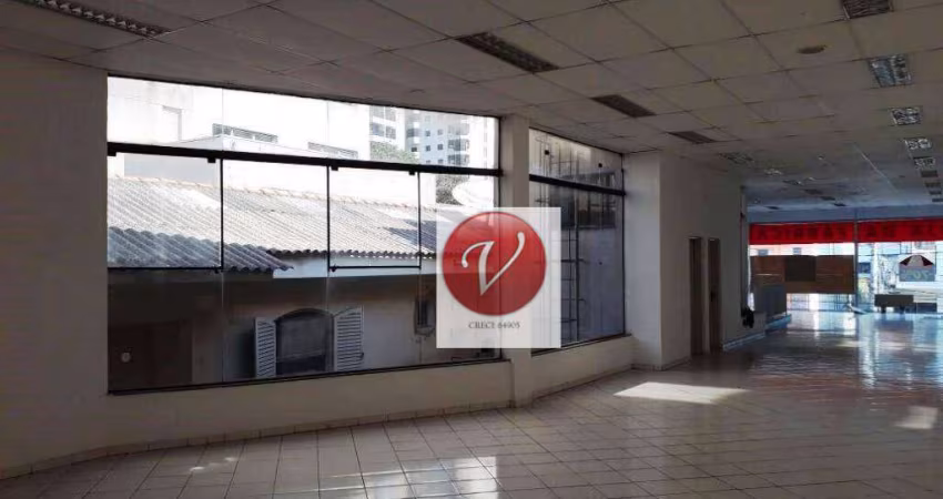 Prédio para alugar, 518 m² por R$ 16.009,39/mês - Jardim - Santo André/SP