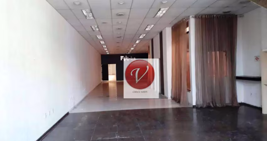 Prédio para alugar, 518 m² por r$ 16.009,39/mês - jardim - santo andré/sp