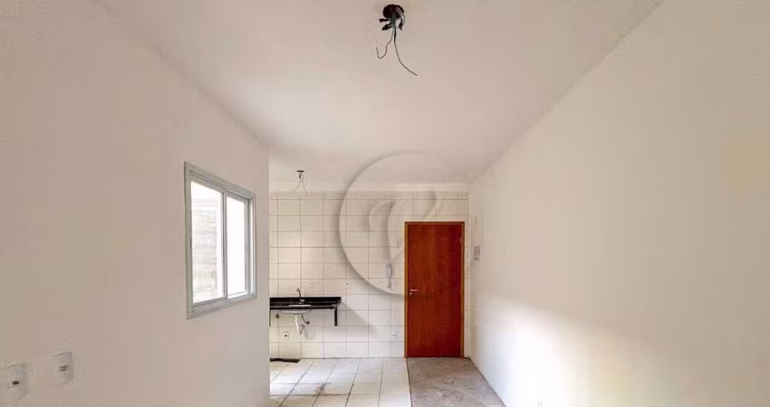 Apartamento com 2 dormitórios à venda, 47 m² por R$ 310.000,00 - Vila Príncipe de Gales - Santo André/SP