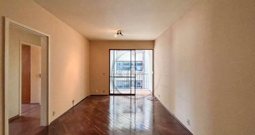 Apartamento com 2 dormitórios à venda, 86 m² por R$ 410.000,00 - Centro - Santo André/SP