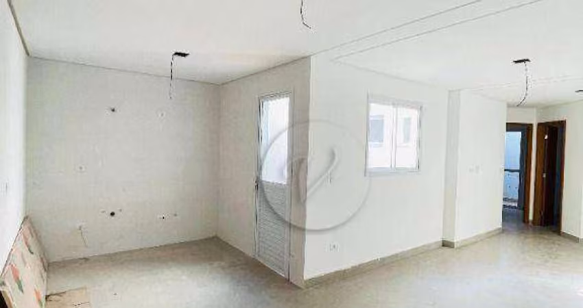 APARTAMENTO NOVO COM 58M² A VENDA NA VILA PIRES