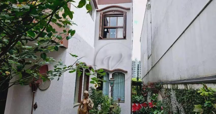 Sobrado à venda, 339 m² por R$ 3.800.000,00 - Jardim - Santo André/SP