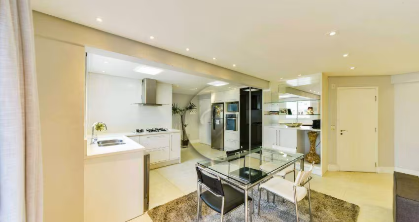 Apartamento com 3 dormitórios à venda, 105 m² por R$ 850.000,00 - Campestre - Santo André/SP