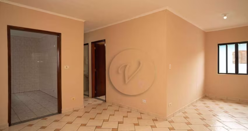 Apartamento à venda, 73 m² por R$ 310.000,00 - Centreville - Santo André/SP