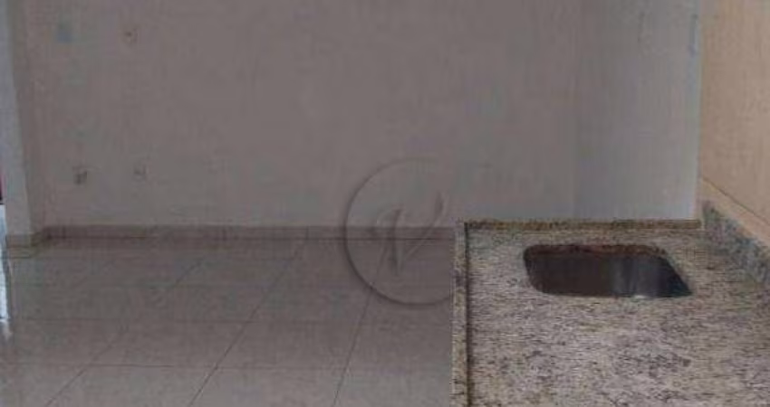 Sobrado com 2 dormitórios à venda, 81 m² por R$ 470.000,00 - Vila Alzira - Santo André/SP