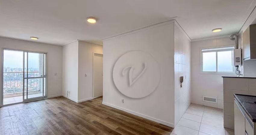 Apartamento para alugar, 60 m² por R$ 3.041,88/mês - Vila Príncipe de Gales - Santo André/SP
