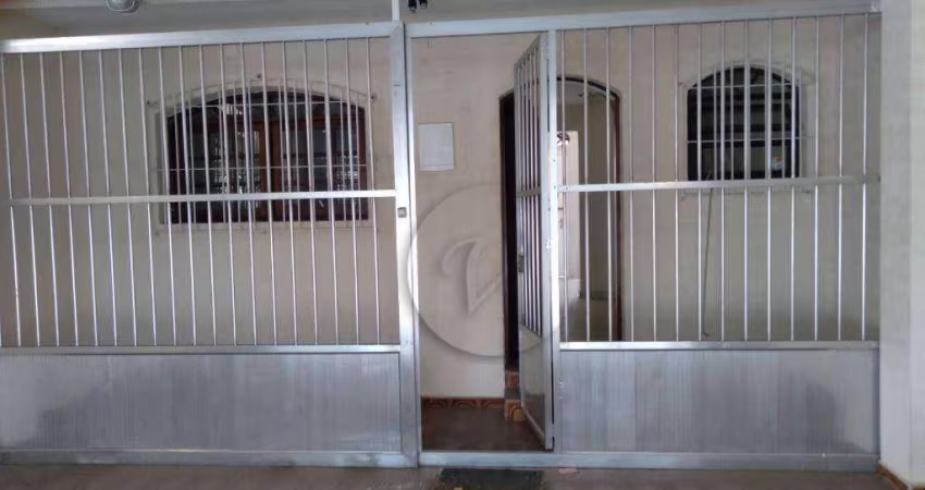 Sobrado com 3 dormitórios à venda, 85 m² por R$ 650.000,00 - Jardim - Santo André/SP