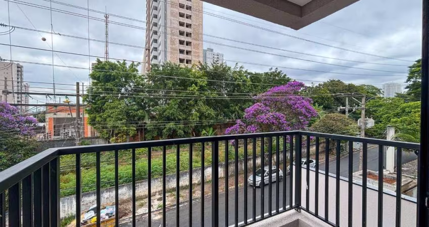Apartamento para alugar, 65 m² por R$ 3.645,00/mês - Campestre - Santo André/SP