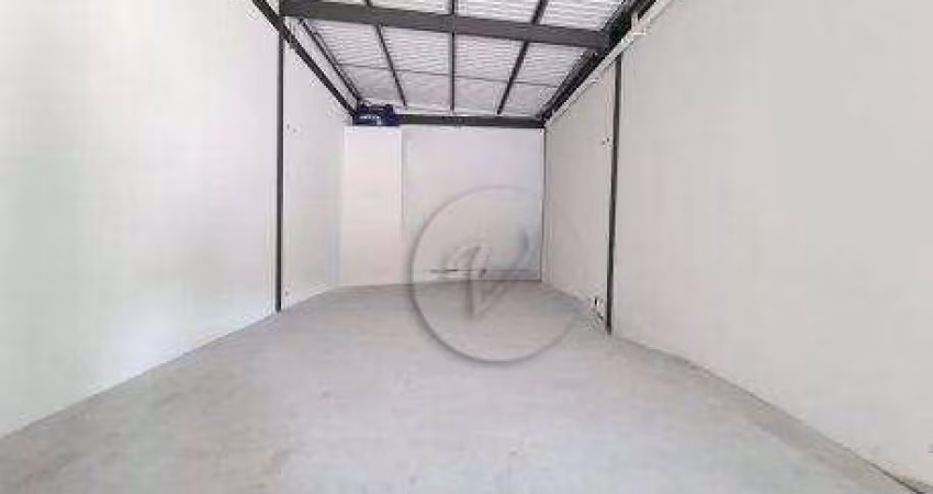 Galpão para alugar, 119 m² por R$ 8.056,51/mês - Vila Califórnia - São Paulo/SP