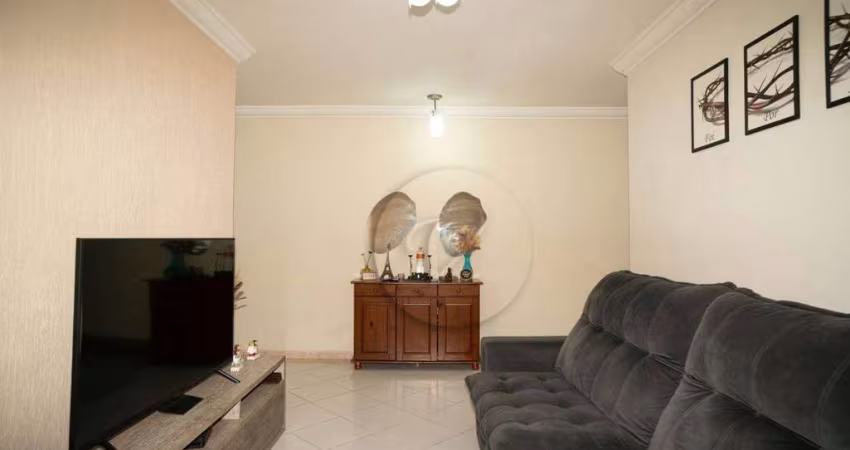 Cobertura com 3 dormitórios à venda, 196 m² por R$ 550.000,00 - Vila Guiomar - Santo André/SP