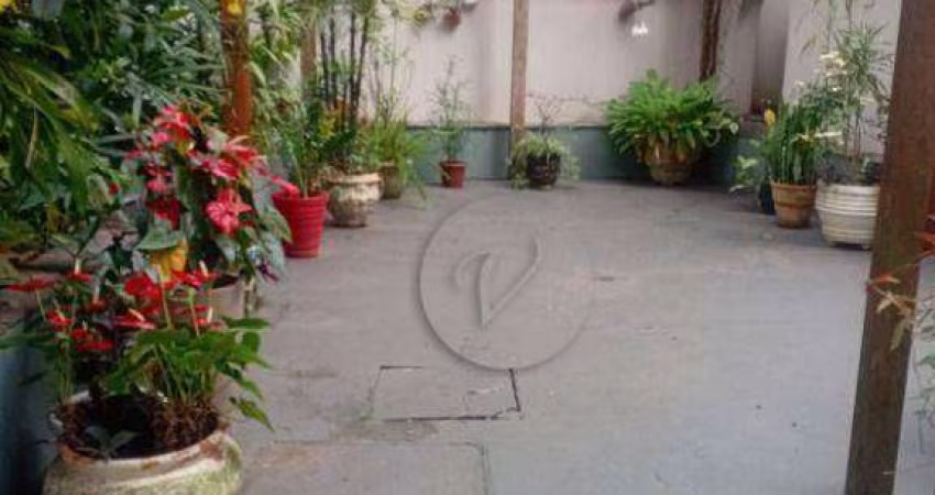 Apartamento, 80 m² - venda por R$ 530.000,00 ou aluguel por R$ 3.350,50/mês - Vila Gilda - Santo André/SP