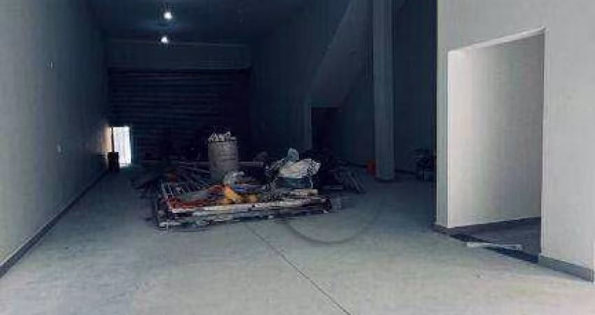Salão para alugar, 159 m² por R$ 15.091,88/mês - Parque Capuava - Santo André/SP