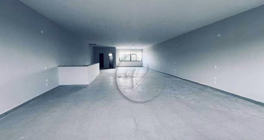 Sala para alugar, 167 m² por R$ 10.095,63/mês - Parque Capuava - Santo André/SP