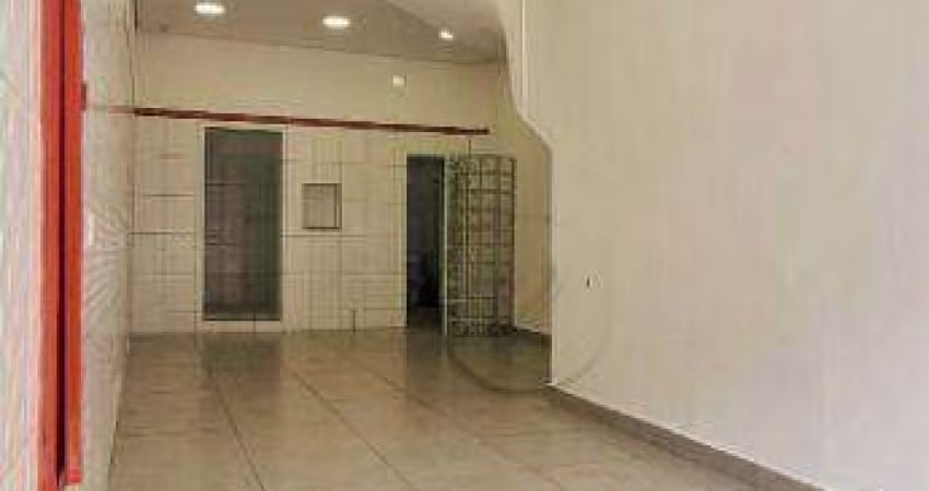 Salão para alugar, 45 m² por R$ 4.413,00/mês - Centro - Santo André/SP