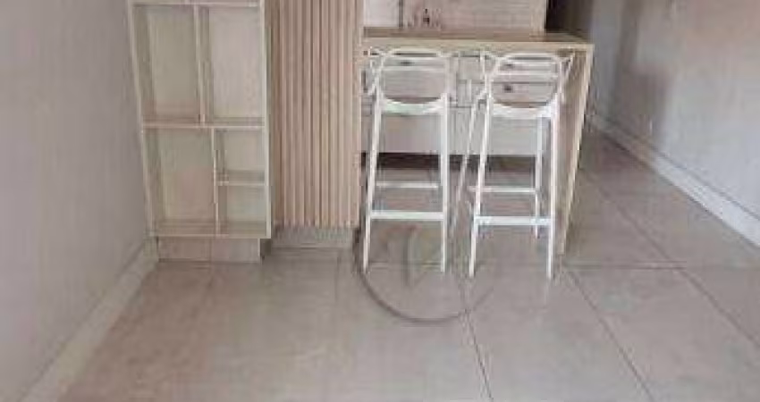 Apartamento com 2 dormitórios à venda, 53 m² por R$ 505.000 - Jardim - Santo André/SP