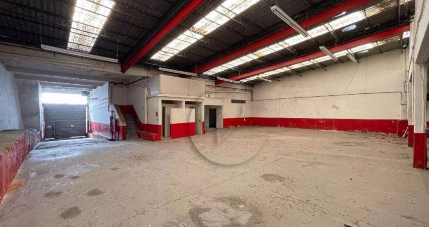Prédio comercial com 1.219m² para Venda na Vila pires em Santo André