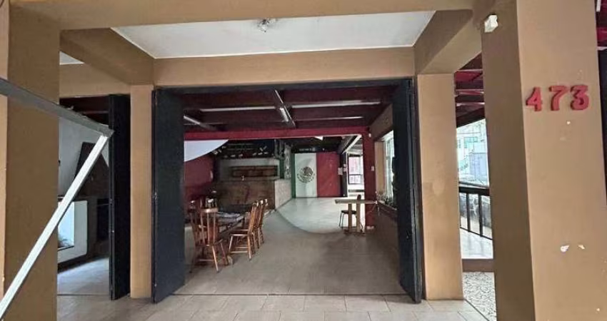Salão para alugar, 431 m² por R$ 29.448,00/mês - Jardim - Santo André/SP
