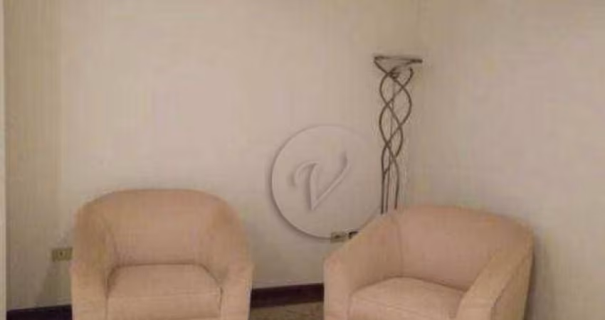 Sobrado, 398 m² - venda por R$ 1.300.000,00 ou aluguel por R$ 7.259,00/mês - Vila Floresta - Santo André/SP