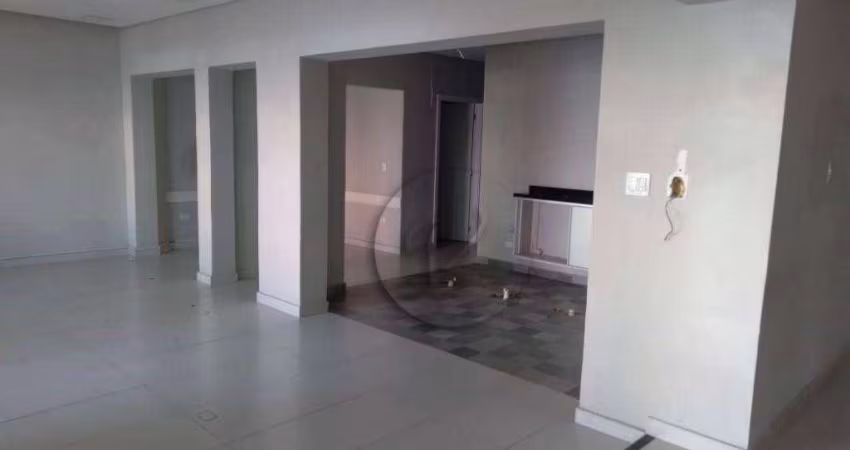 Casa com 4 dormitórios para alugar, 161 m² por R$ 10.495,00/mês - Jardim - Santo André/SP