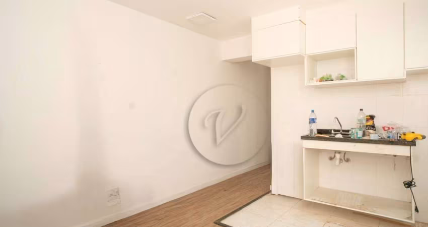 Apartamento à venda, 52 m² por R$ 490.000,00 - Campestre - Santo André/SP