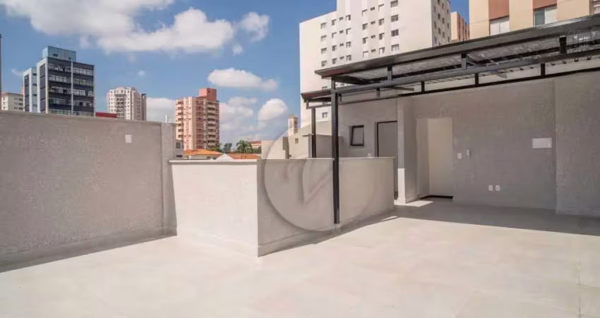 COBERTURA COM 122 M² A VENDA NA VILA ASSUNÇÃO.