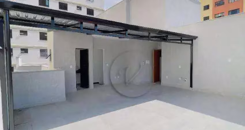 COBERTURA COM 121 M² A VENDA NA VILA ASSUNÇÃO.