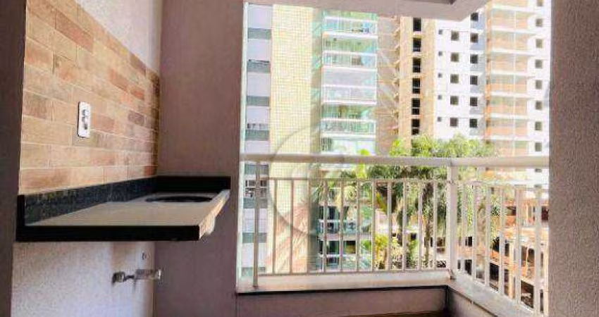 Apartamento com 2 dormitórios à venda, 65 m² por R$ 666.000,00 - Campestre - Santo André/SP