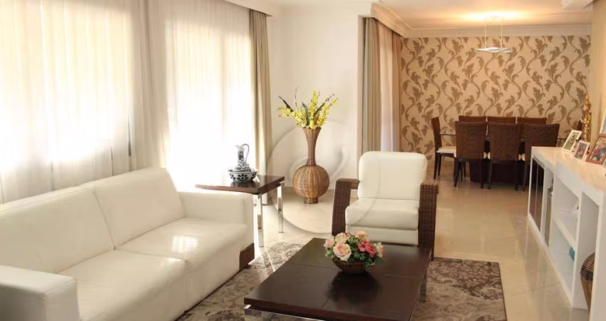 Apartamento mobiliado Bairro Jardim