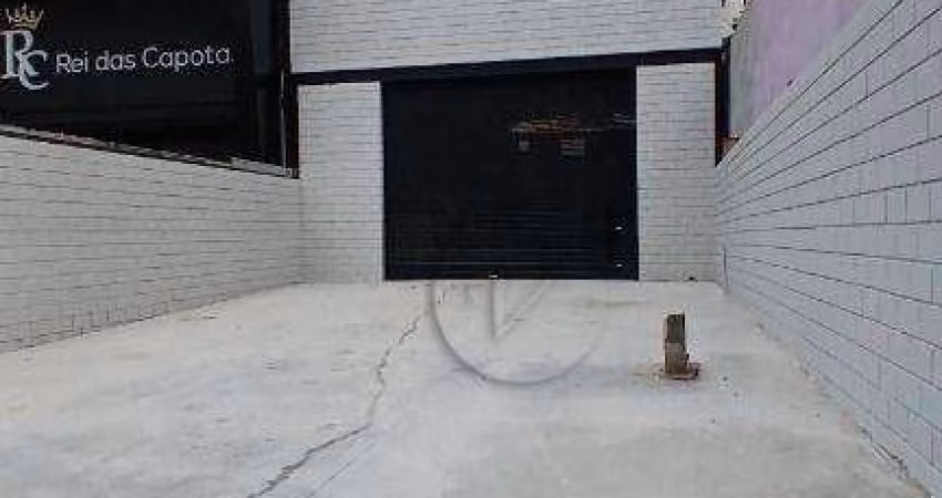 Salão para alugar, 350 m² por R$ 22.958,33/mês - Campestre - Santo André/SP