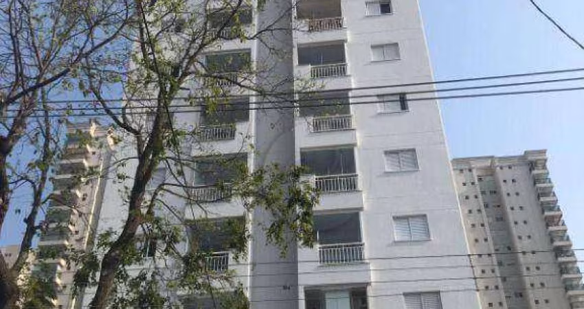 Apartamento com 2 dormitórios à venda, 64 m² por R$ 573.000,00 - Campestre - Santo André/SP