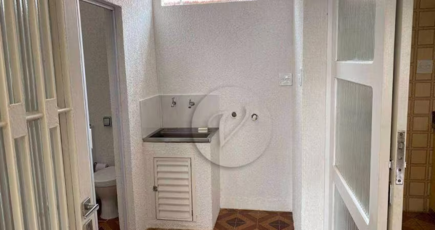 Ótimo Sobrado vago ,  com 3 dormitórios à venda, 128 m² por R$ 690.000,00 - São José - São Caetano do Sul/SP