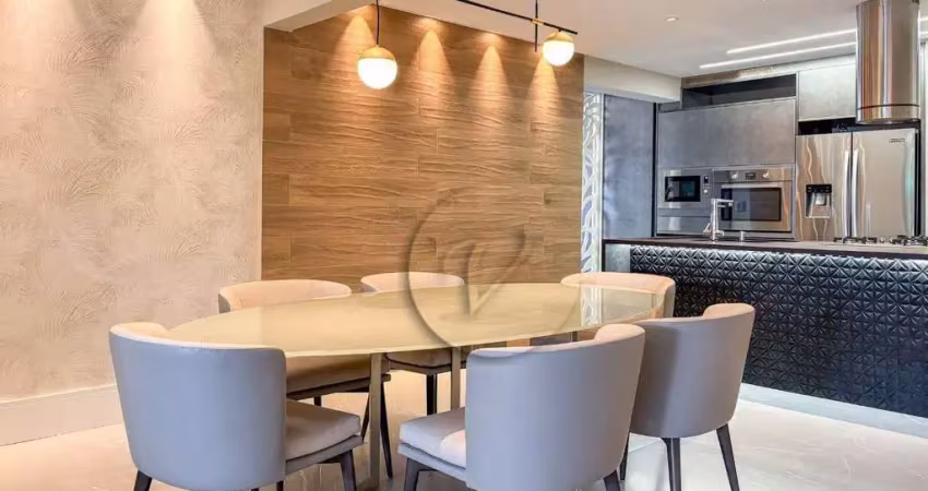 Apartamento à venda, 133 m² por R$ 1.280.000,00 - Jardim - Santo André/SP