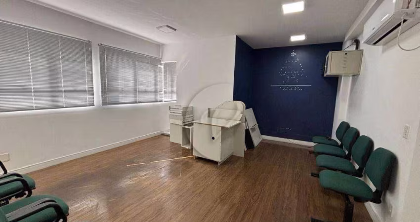Sala à venda, 50 m² por R$ 370.000,00 - Centro - Santo André/SP