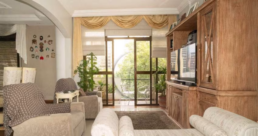 Apartamento com 3 dormitórios à venda, 152 m² por R$ 700.000,00 - Centro - Santo André/SP