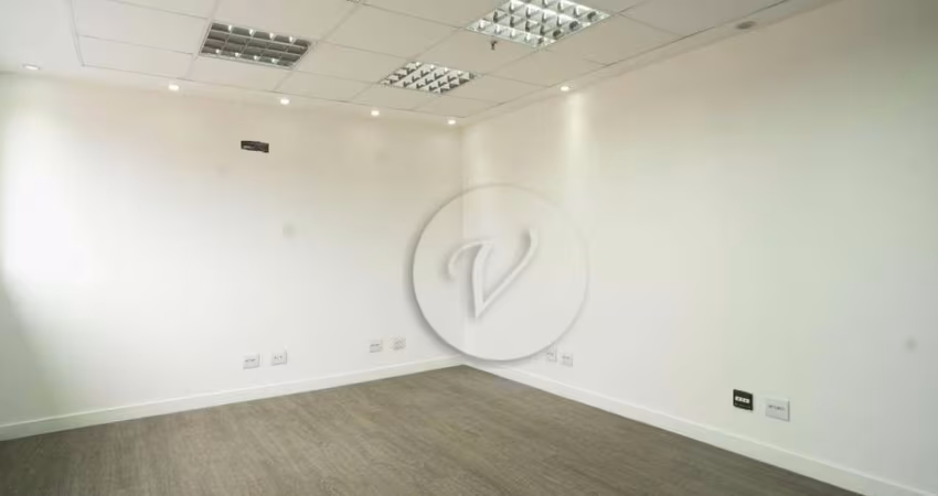 Sala, 32 m² - venda por R$ 320.000,00 ou aluguel por R$ 2.499,00/mês - Jardim - Santo André/SP