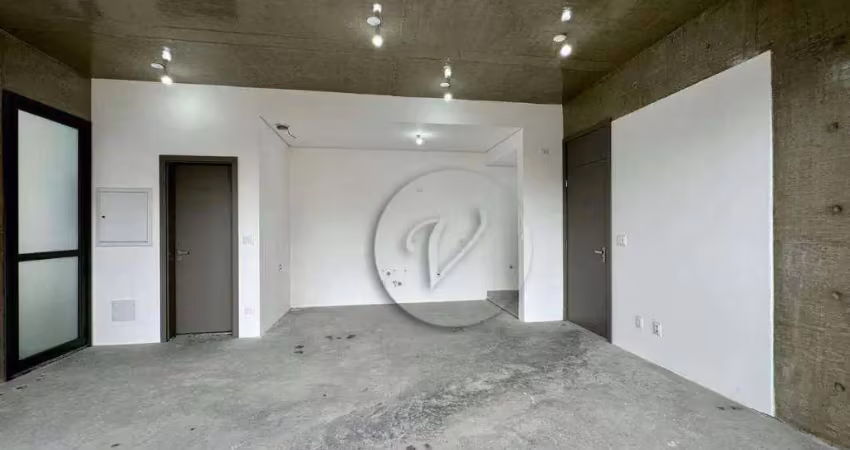 Loft com 1 dormitório à venda, 52 m² por R$ 700.000 - Jardim - Santo André/SP