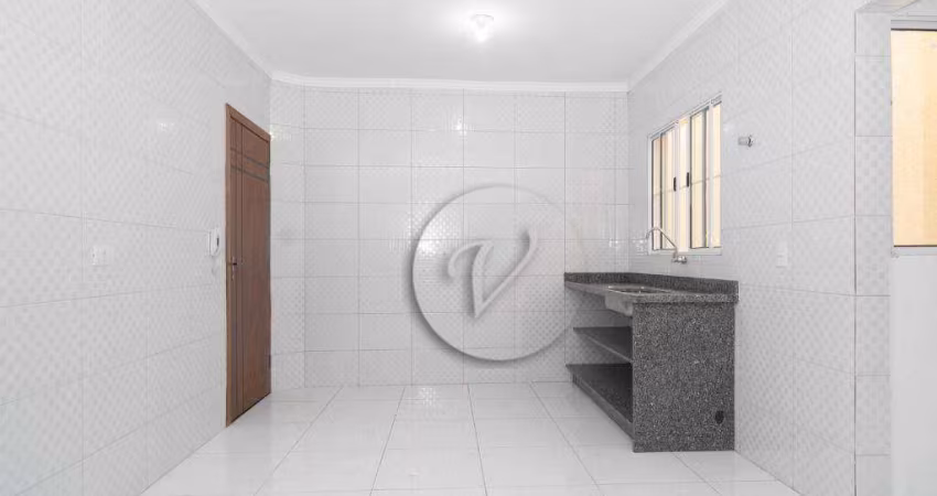 Sobrado com 2 dormitórios à venda, 202 m² por R$ 900.000,00 - Vila Homero Thon - Santo André/SP