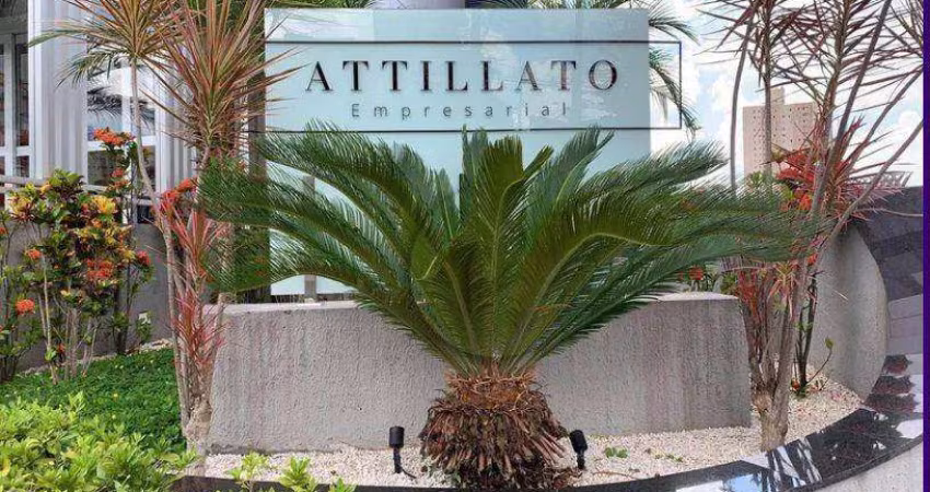 Sala, 93 m² - venda por R$ 960.000,00 ou aluguel por R$ 5.398,00/mês - Vila Bastos - Santo André/SP