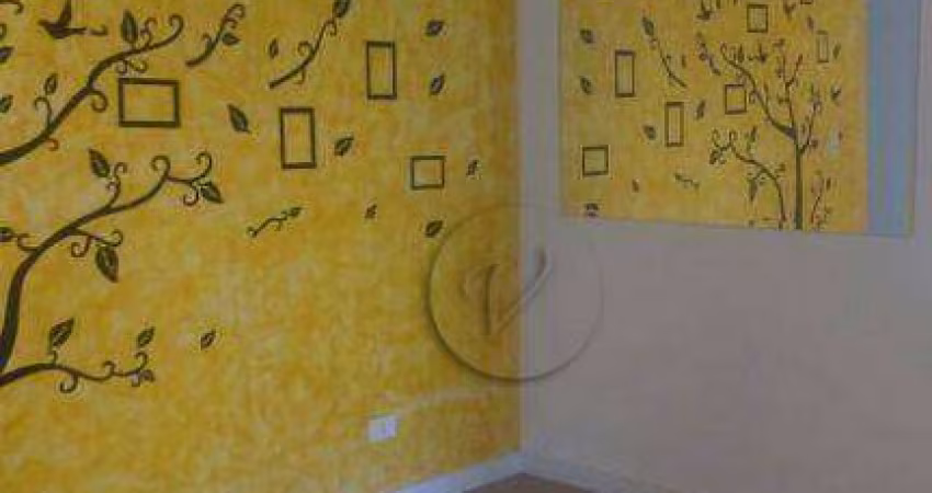 Apartamento com 2 dormitórios à venda, 55 m² por R$ 280.000,00 - Jardim do Estádio - Santo André/SP