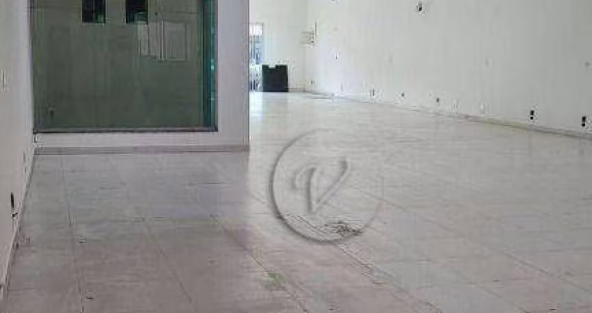 Salão para alugar, 320 m² por R$ 21.125,00 - Centro - Santo André/SP