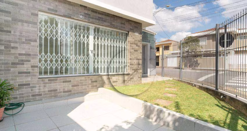 Sobrado com 3 dormitórios para alugar, 188 m² por R$ 8.934,52/mês - Jardim - Santo André/SP